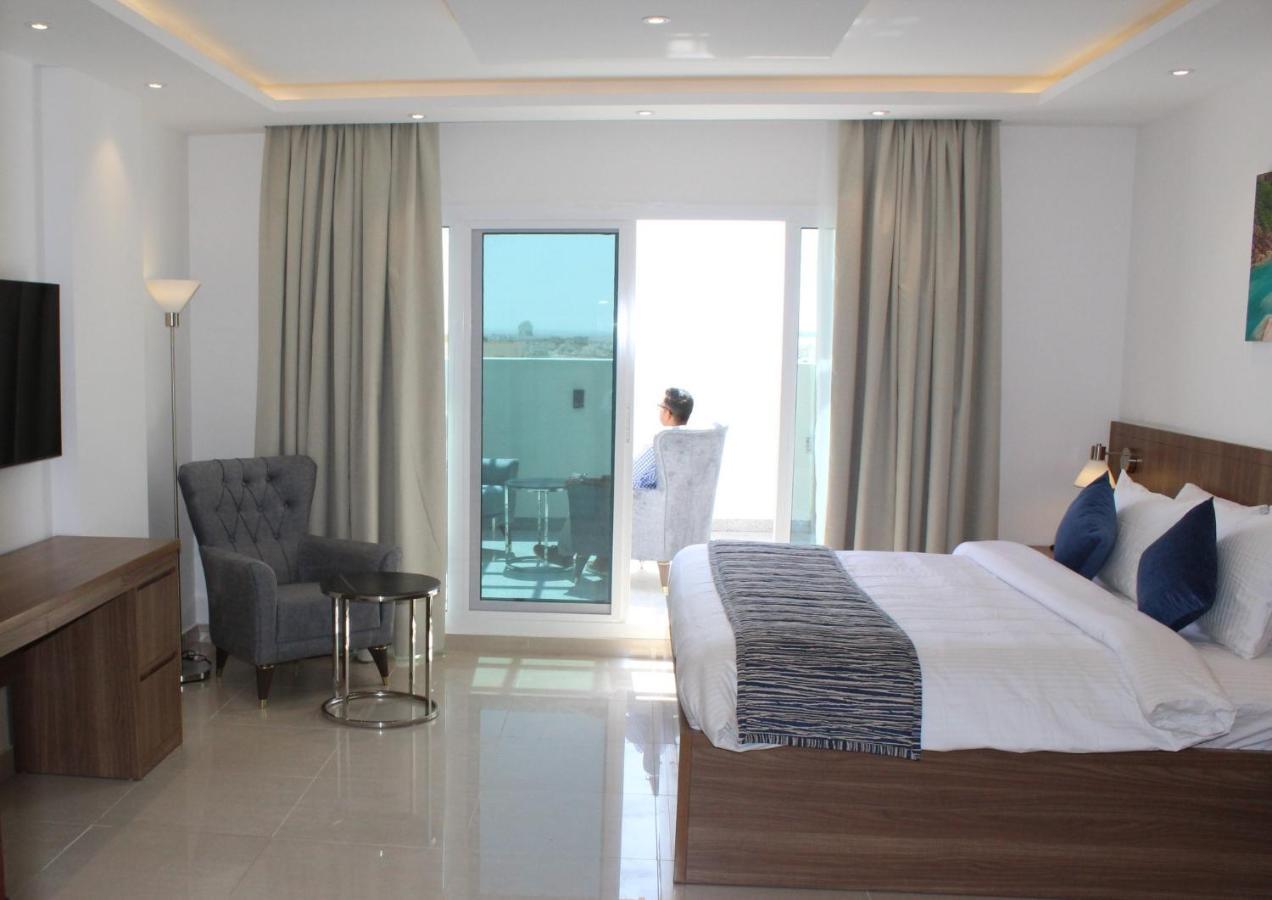Duqm Express Hotel Екстериор снимка
