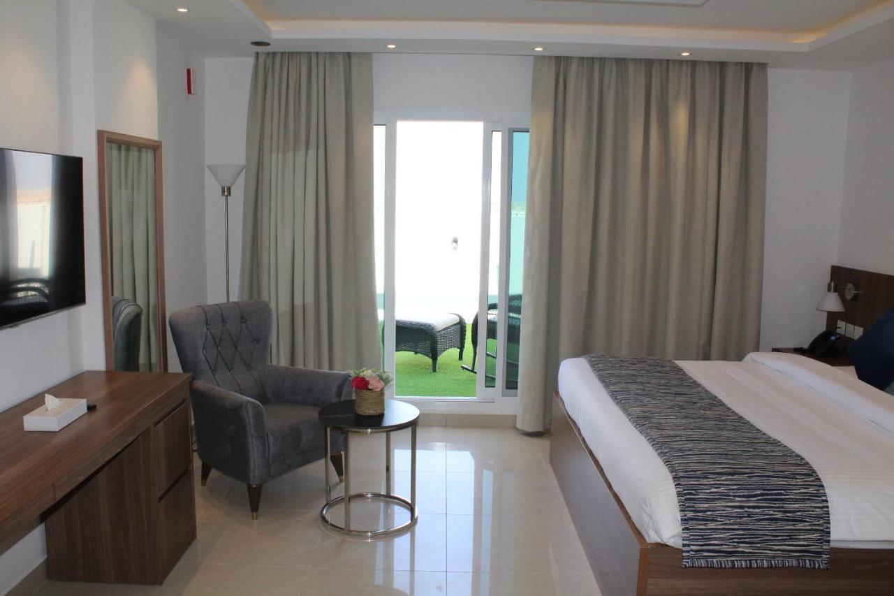 Duqm Express Hotel Екстериор снимка